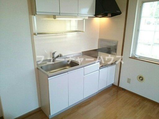 アトリウムＫ・Ｎのキッチン|使いやすいキッチンです