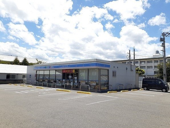 ル　シエル　Ⅲの周辺|ローソン松山西垣生町店様まで600m