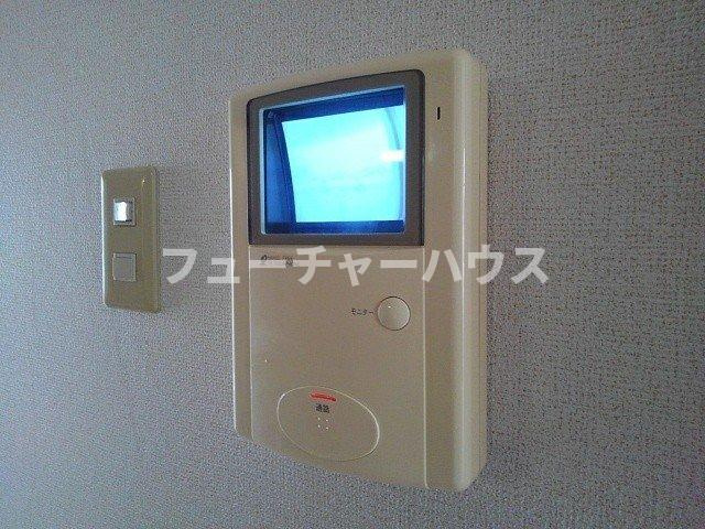 ヒルズ　フォーリスト　Ａのセキュリティ
