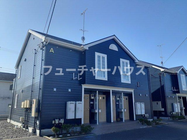 ヒルズ　フォーリスト　Ａ
