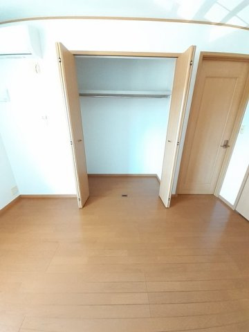 フィオーレ　政枝　Ａの収納
