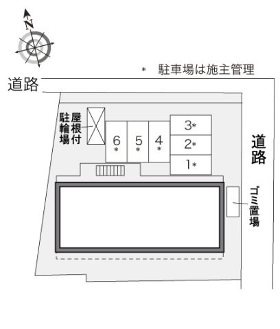 レオパレス亀島のその他