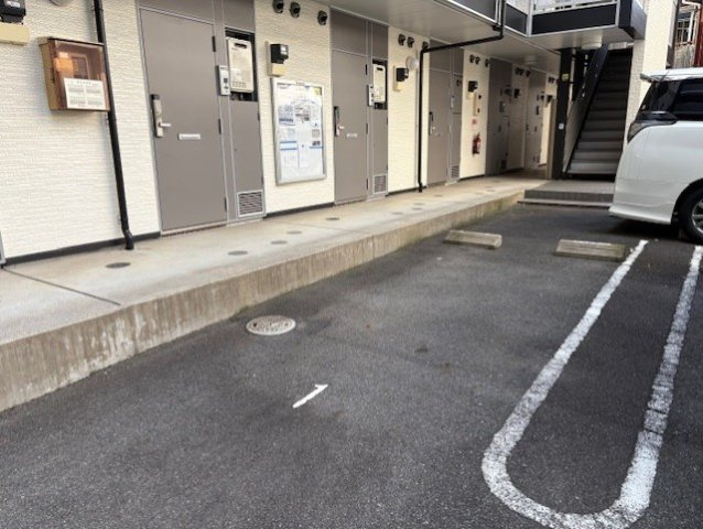 レオパレス亀島のその他