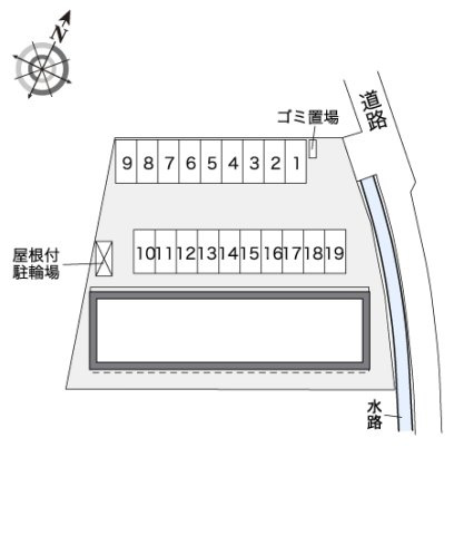 レオパレスアンクル　サムのその他