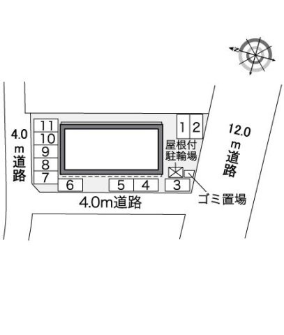 レオパレスカルチェのその他