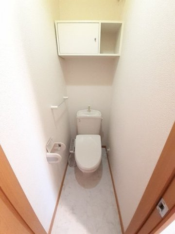 ミカドインＦＵＲＵＫＡＷＡ　Ｂのトイレ