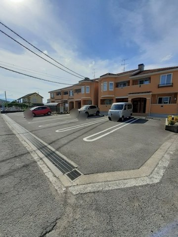 ミカドインＦＵＲＵＫＡＷＡ　Ｂの駐車場