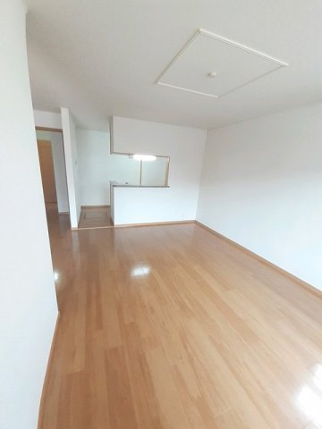 ミカドインＦＵＲＵＫＡＷＡ　Ｂの居間・リビング