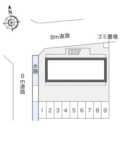 レオパレス花原のその他