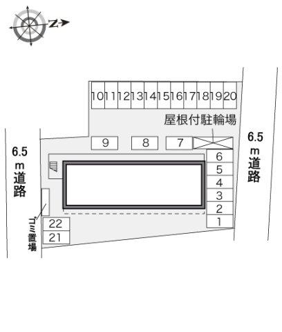 レオパレスＮＹＯＩ　Ⅲのその他