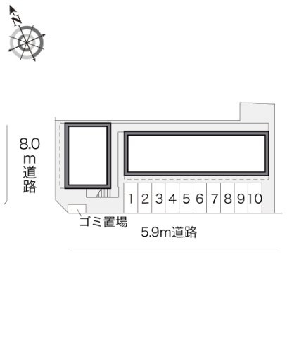 レオパレス龍庵のその他