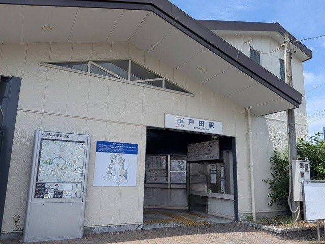 ベイ・プレイスⅡの周辺|近鉄名古屋線　戸田駅まで2300m