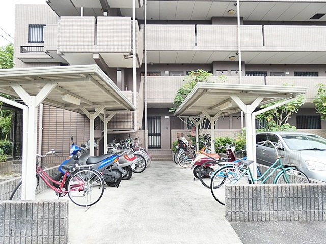 ピアネーズ神ノ倉のその他共用部分