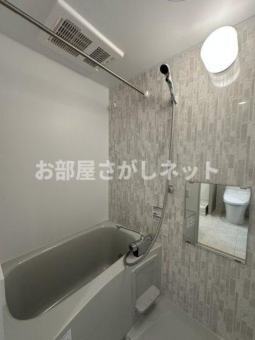 maison SANGUBASHI Ⅰの浴室