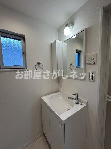 maison SANGUBASHI Ⅰの洗面所
