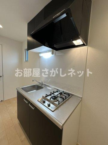 maison SANGUBASHI Ⅰのキッチン