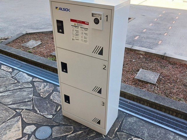 ブリッサ港西Ⅱのその他共用部分