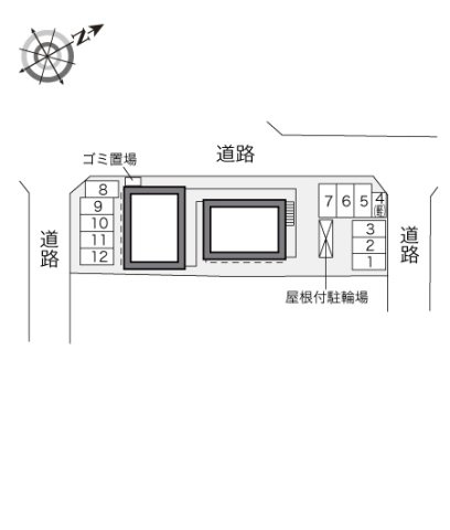 レオパレスドナヴィータのその他