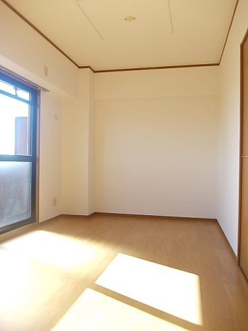 シャルマン篠木の内装