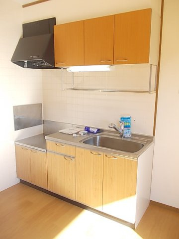 シャルマン篠木のキッチン