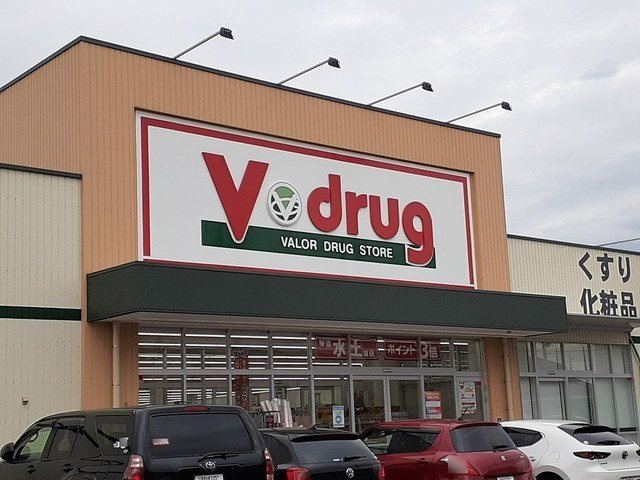 カーサ・デル・ソルの周辺|V・drug春日井如意申店まで900m