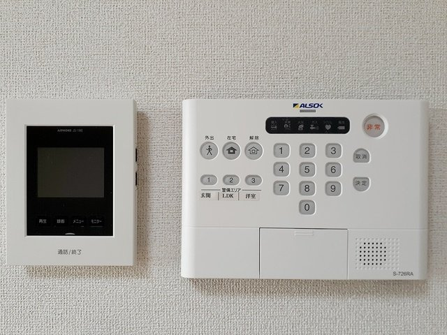 ハミングバードの設備