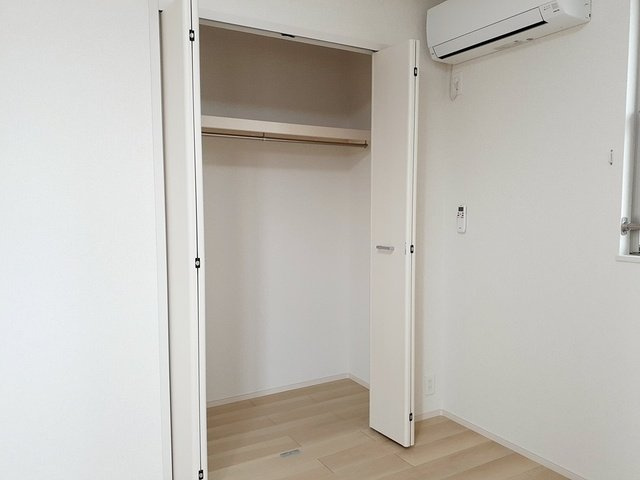 ハミングバードの収納