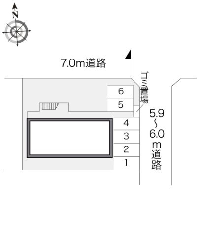 レオパレス２５８のその他
