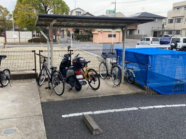 レオパレスヴェール　山口のその他