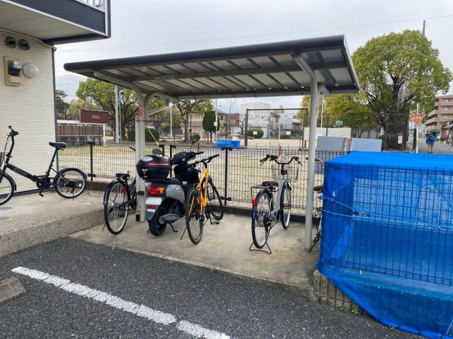 レオパレスヴェール　山口のその他