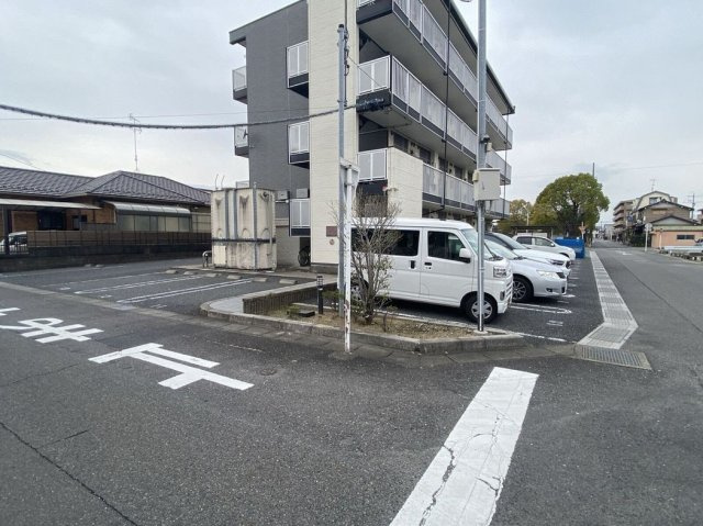 レオパレスヴェール　山口のその他