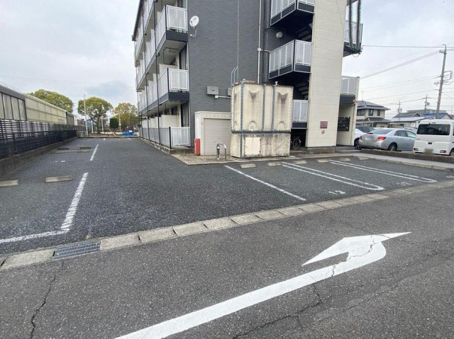 レオパレスヴェール　山口のその他