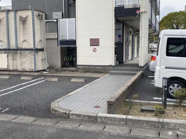 レオパレスヴェール　山口のその他