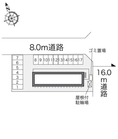 レオパレスｐａｒｓｌｅｙのその他