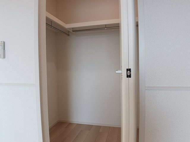 グラン・ソレイユ　Ｍの収納
