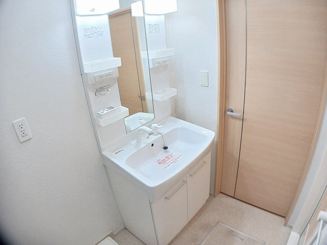 Ｆ・フォレストの洗面所