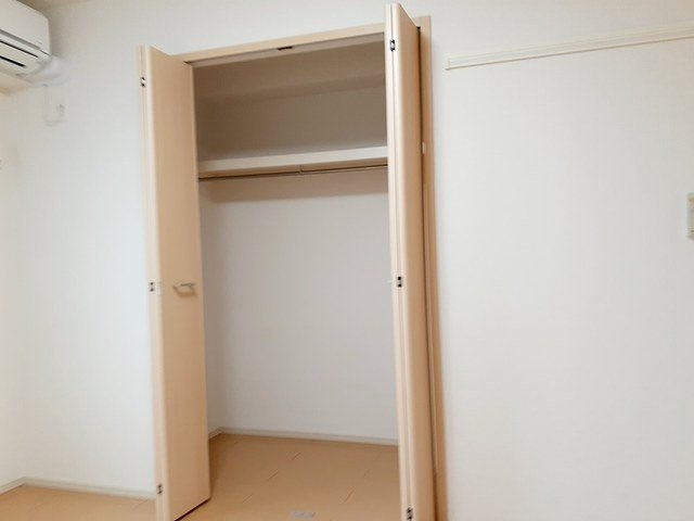 ゴールドマムの収納