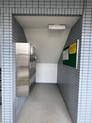 リエス東中神のその他共用部分