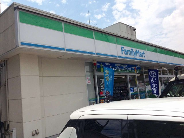 レオパレスケー　ファイブの周辺