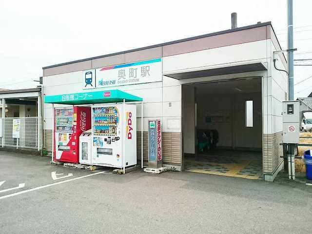 プレシアスフィールドＡの周辺|名鉄尾西線　奥町駅まで1050m