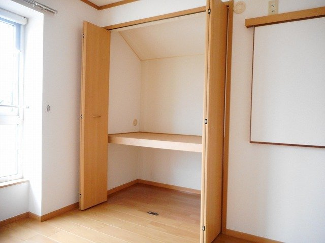 カーサ　リーヴァの収納