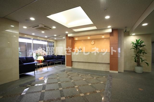 パレステュディオ新宿パークサイドのその他共用部分