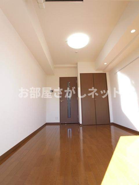 パレステュディオ新宿パークサイドの内装