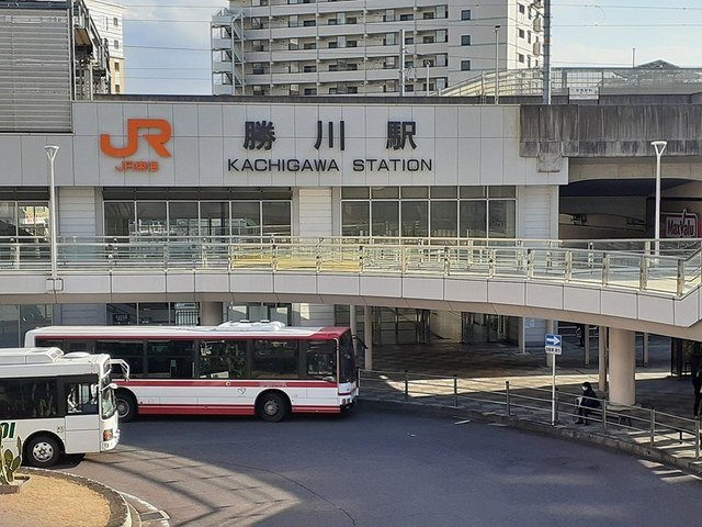 グレイスＫⅢの周辺|勝川駅まで700m