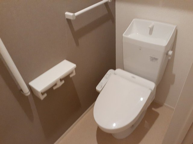 グレイスＫⅢのトイレ