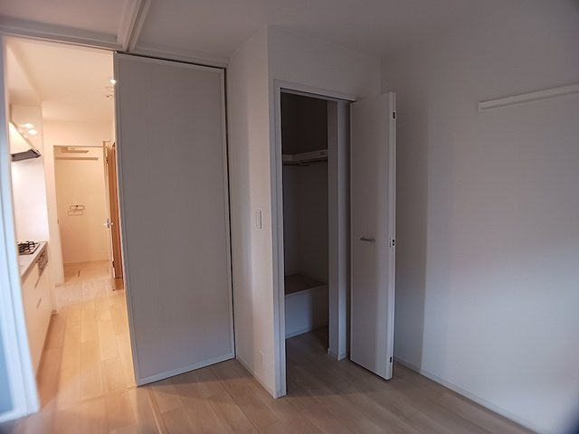 ベレットⅠの収納