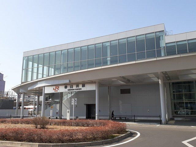 サニー　ガーデンの周辺|春日井駅（ＪＲ）まで2800m