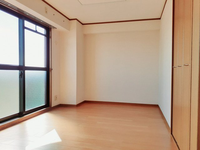 シャルマン篠木の内装