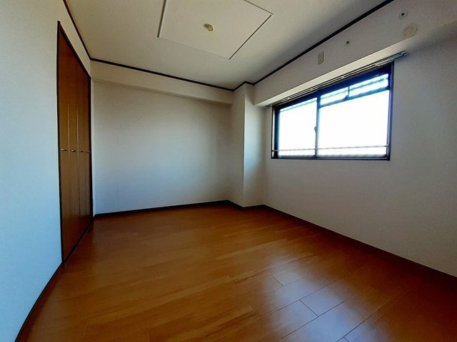 シャルマン篠木の内装