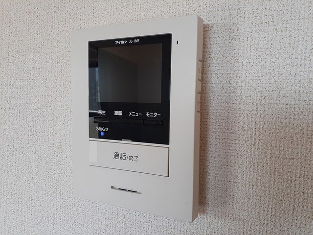 シャルマン篠木の設備